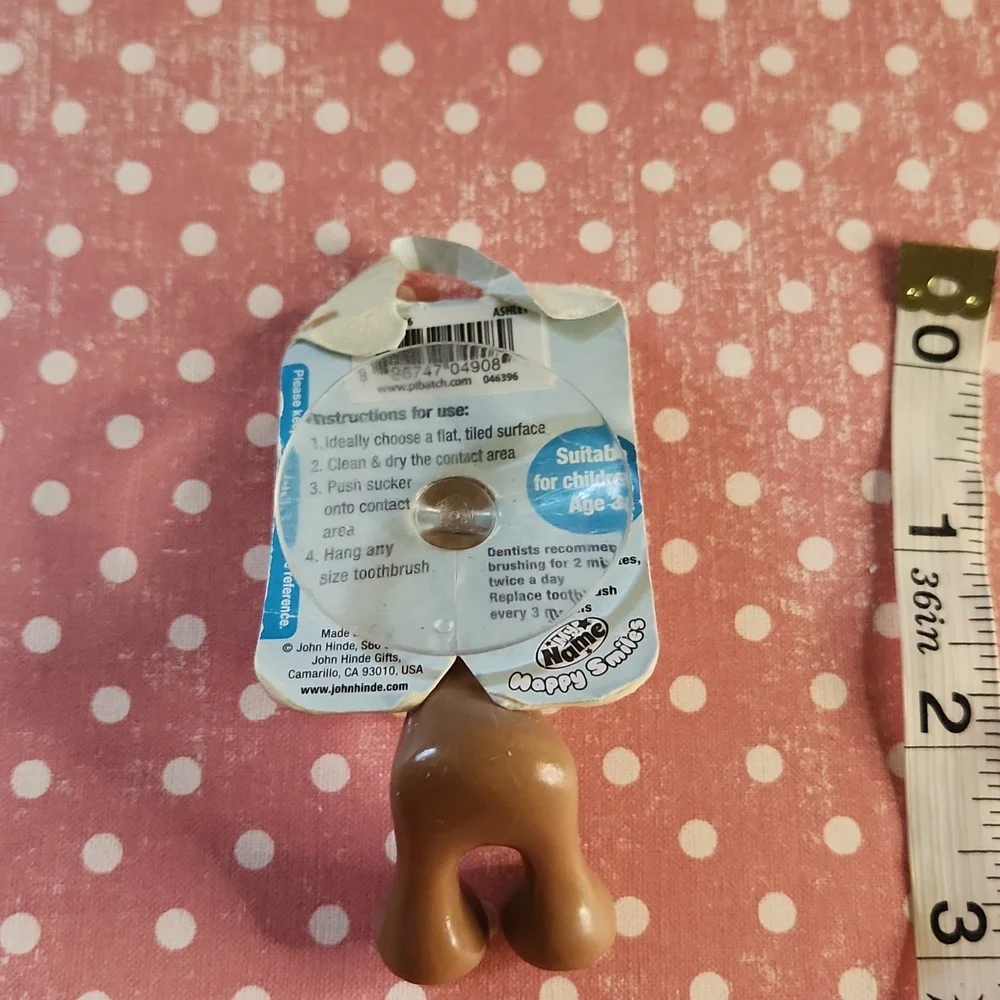 Toothbrush holder Ashley sp19
